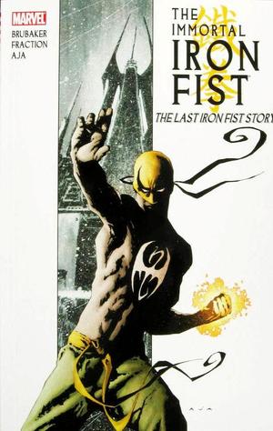 [Immortal Iron Fist Vol. 1: The Last Iron Fist Story (SC)]