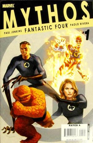 [Mythos - Fantastic Four No. 1]