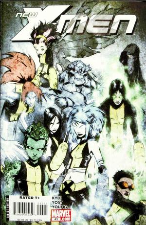 [New X-Men (series 2) No. 43]
