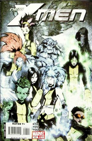 [New X-Men (series 2) No. 43]