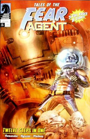 [Fear Agent #16 (Tales of the Fear Agent: Twelve Steps in One)]