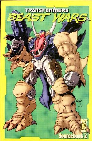[Transformers: Beast Wars Sourcebook #2]
