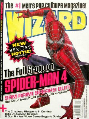 [Wizard: The Comics Magazine #194]