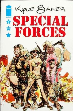 [Special Forces #1]