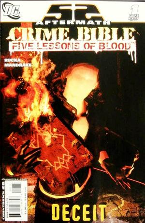 [Crime Bible - The Five Lessons of Blood 1]