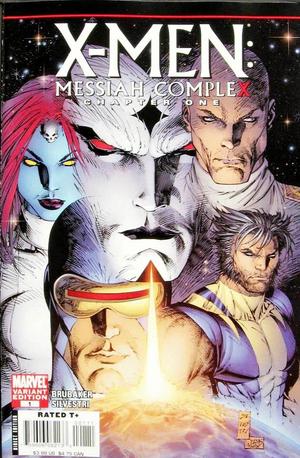 [X-Men: Messiah Complex No. 1 (1st printing, variant cover - Silvestri, Weems, Firchow)]