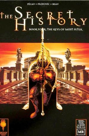 [Secret History Book 4: The Keys of Saint Peter]