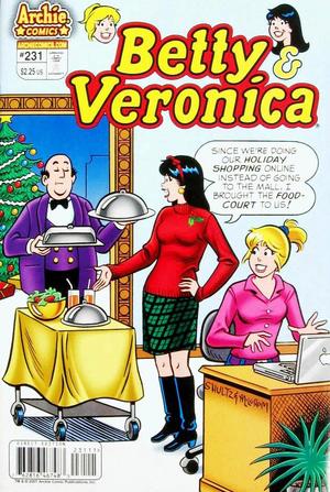 [Betty & Veronica Vol. 2, No. 231]