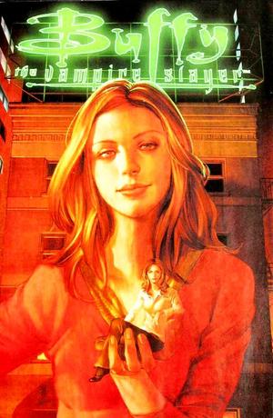 [Buffy the Vampire Slayer Season 8 #4 (3rd printing)]