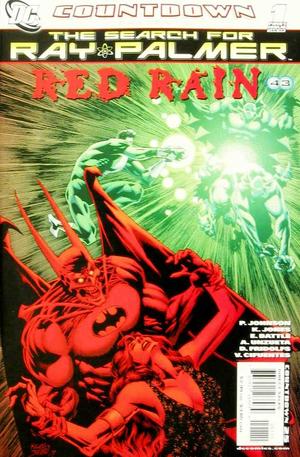 [Countdown Presents the Search for Ray Palmer - Red Rain #1]