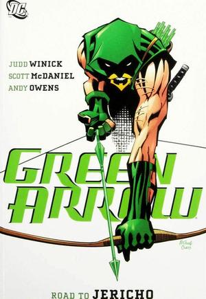 [Green Arrow - The Road to Jericho (SC)]