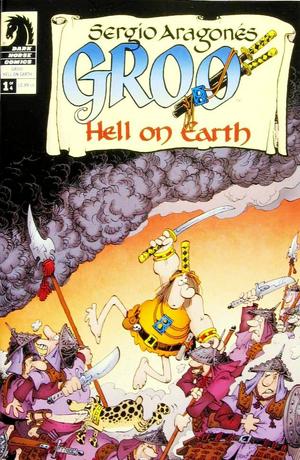 [Sergio Aragones' Groo - Hell on Earth #1]