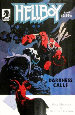[Hellboy - Darkness Calls #6]
