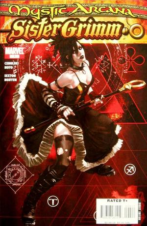 [Mystic Arcana No. 4: Sister Grimm]