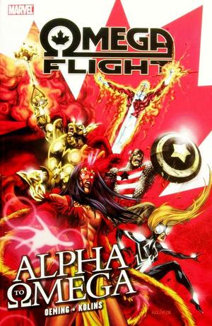 [Omega Flight - Alpha to Omega (SC)]