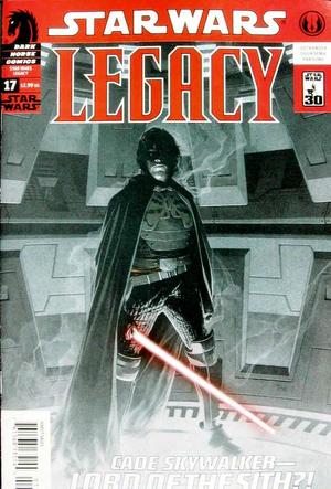 [Star Wars: Legacy #17]