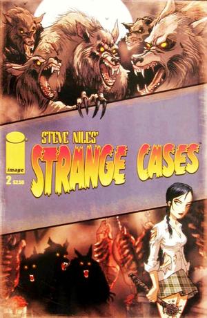 [Steve Niles' Strange Cases #2]