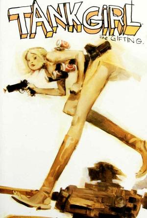 [Tank Girl - The Gifting (SC)]