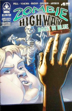 [Zombie Highway - Back in Blue #1]