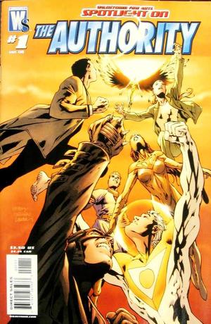 [WildStorm Fine Arts: Spotlight on the Authority]