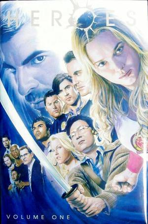 [Heroes Vol. 1 (HC, 1st printing - Alex Ross cover)]