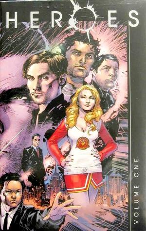 [Heroes Vol. 1 (HC, 1st printing - Jim Lee cover)]