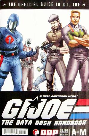 [G.I. Joe: Data Desk Handbook A-M]