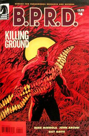 [BPRD - Killing Ground #4]