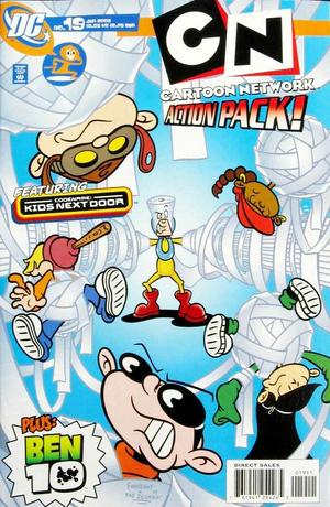 [Cartoon Network Action Pack 19]