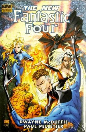[Fantastic Four - The New Fantastic Four (HC)]