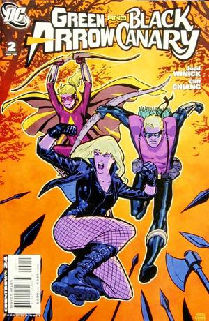 Green Arrow / Black Canary 2 (standard cover - Black Canary, Red Arrow &  Speedy), DC Comics Back Issues