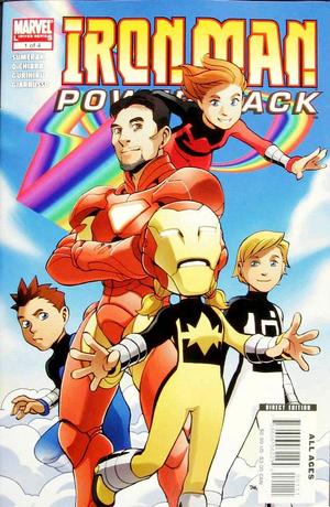 [Iron Man and Power Pack No. 1]