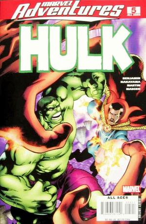[Marvel Adventures: Hulk No. 5]