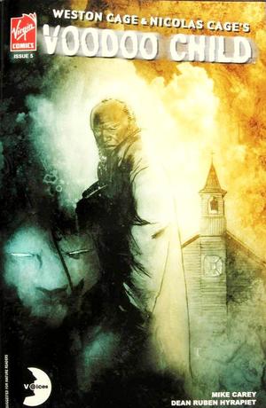 [Nicolas Cage's Voodoo Child #5 (Standard Cover - Ben Templesmith)]