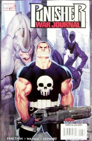 [Punisher War Journal (series 2) No. 13]