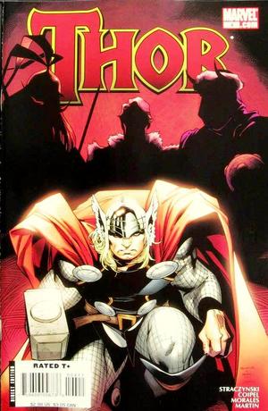 [Thor (series 3) No. 4 (1st printing, standard cover - Olivier Coipel)]