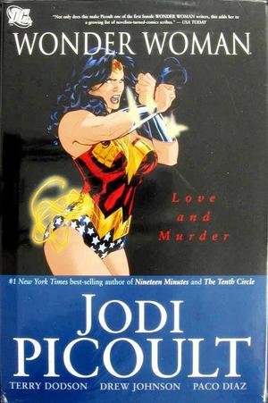[Wonder Woman (series 3) Vol. 2: Love and Murder (HC)]