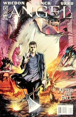 [Angel - After the Fall #1 (1st printing, Cover B - Franco Urru)]