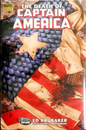 [Captain America - The Death of Captain America Vol. 1: The Death of the Dream (HC)]