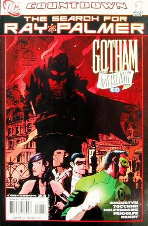 [Countdown Presents the Search for Ray Palmer - Gotham by Gaslight #1]