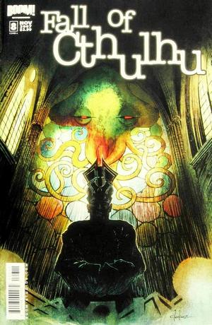 [Fall of Cthulhu #8 (Cover A - Vatche Mavlian)]