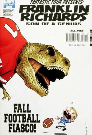 [Franklin Richards - Fall Football Fiasco! No. 1]