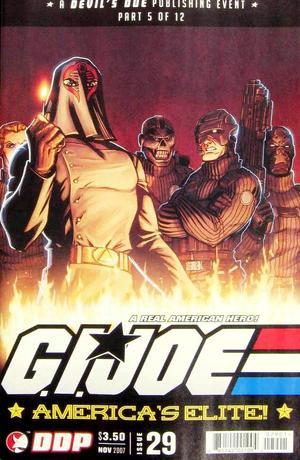 [G.I. Joe Vol. 2 Issue 29]