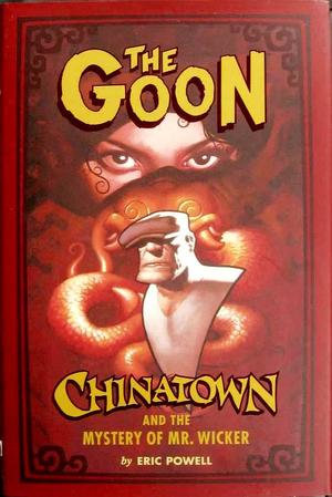 [Goon Vol. 6: Chinatown and the Mystery of Mr. Wicker (SC)]