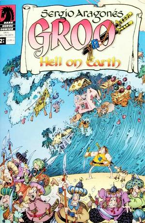 [Sergio Aragones' Groo - Hell on Earth #2]