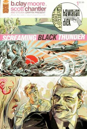 [Hawaiian Dick - Screaming Black Thunder #1 (1st printing)]