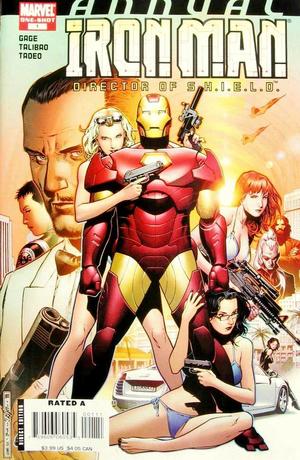 [Iron Man - Director of S.H.I.E.L.D. Annual No. 1]