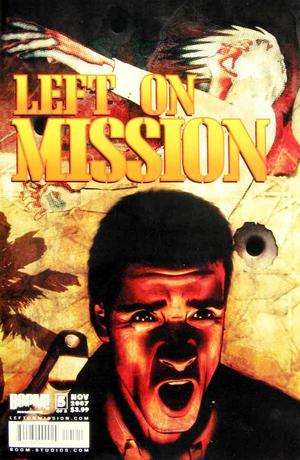 [Left on Mission #5]