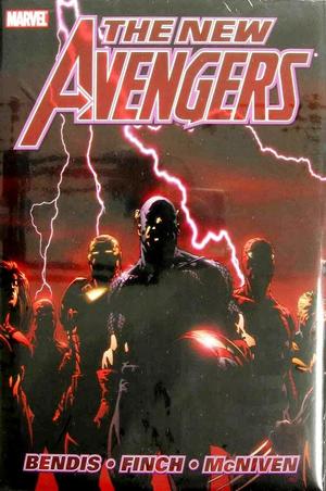 [New Avengers Hardcover Vol. 1]