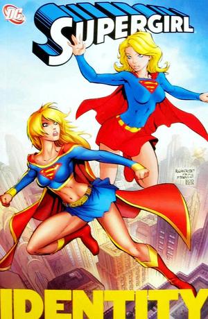 [Supergirl (series 5) Vol. 3: Identity (SC)]